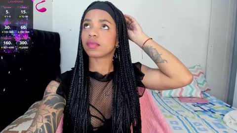 Snapshot of _marcela_22 chatting on March 4, 10:02 am MARCELA online show from March 4, 10:02 am