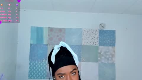 Snapshot of _marcela_22 chatting on March 5, 8:00 am MARCELA online show from March 5, 8:00 am