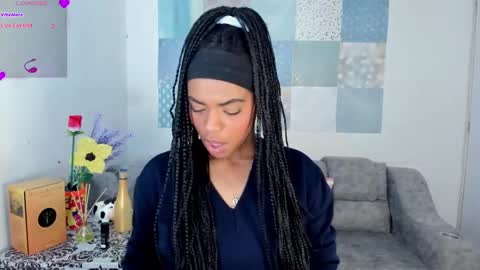 Snapshot of _marcela_22 chatting on March 5, 11:06 am MARCELA online show from March 5, 11:06 am