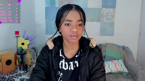 Snapshot of _marcela_22 chatting on March 7, 11:18 am MARCELA online show from March 7, 11:18 am