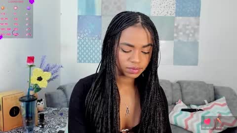 Snapshot of _marcela_22 chatting on March 8, 8:00 am MARCELA online show from March 8, 8:00 am