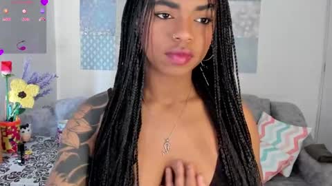 Snapshot of _marcela_22 chatting on March 9, 7:37 pm MARCELA online show from March 9, 7:37 pm