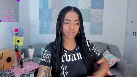 Snapshot of _marcela_22 chatting on March 11, 8:20 am MARCELA online show from March 11, 8:20 am