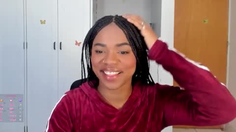 Snapshot of _marcela_22 chatting on September 18, 9:50 pm MARCELA online show from September 18, 9:50 pm