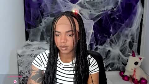 Snapshot of _marcela_22 chatting on October 8, 1:36 am MARCELA online show from October 8, 1:36 am