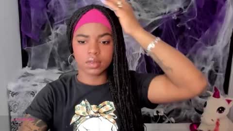 Snapshot of _marcela_22 chatting on October 8, 4:04 pm MARCELA online show from October 8, 4:04 pm