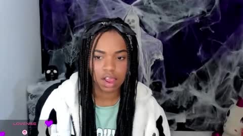 Snapshot of _marcela_22 chatting on October 12, 1:26 am MARCELA online show from October 12, 1:26 am