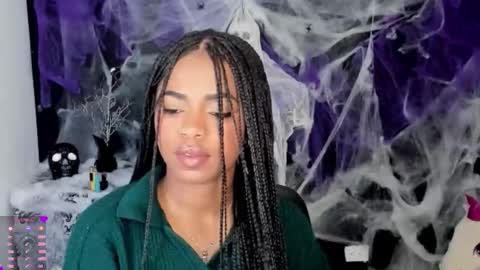 Snapshot of _marcela_22 chatting on October 19, 9:54 am MARCELA online show from October 19, 9:54 am