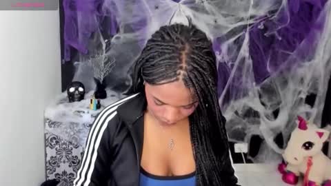 Snapshot of _marcela_22 chatting on October 21, 4:30 pm MARCELA online show from October 21, 4:30 pm