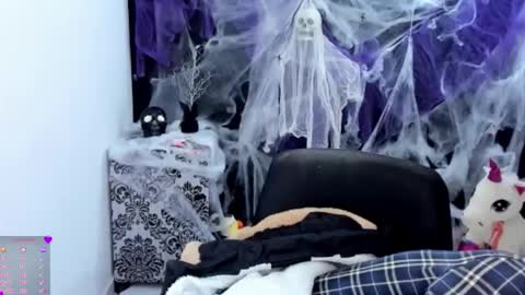 Snapshot of _marcela_22 chatting on October 24, 10:55 am MARCELA online show from October 24, 10:55 am