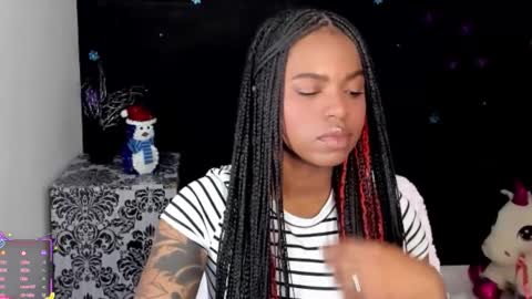 Snapshot of _marcela_22 chatting on November 21, 12:10 am MARCELA online show from November 21, 12:10 am