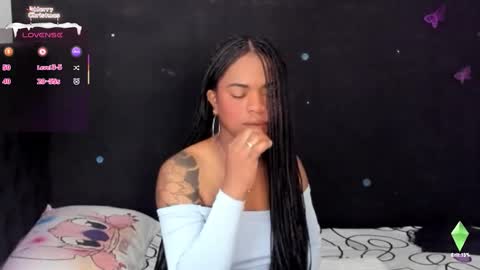 Snapshot of _marcela_22 chatting on December 15, 6:34 pm MARCELA online show from December 15, 6:34 pm