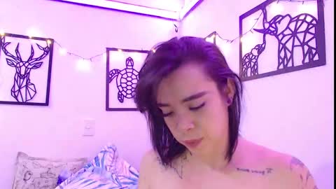 Marce  online show from December 4, 2:09 am