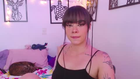 Marce  online show from February 18, 7:41 pm