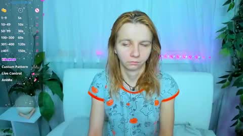 Scarlett online show from January 26, 1:52 am