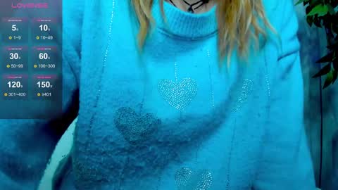 Scarlett online show from January 27, 8:18 am