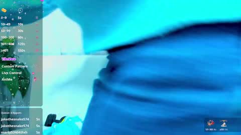 Scarlett online show from January 28, 8:14 am