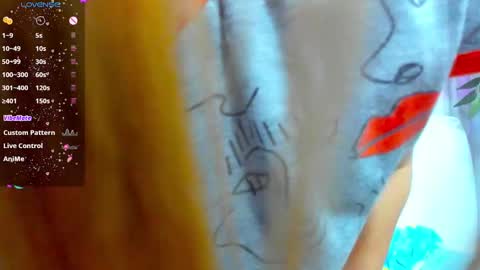 Scarlett online show from January 31, 4:47 am