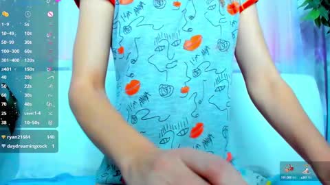 Scarlett online show from February 5, 4:48 am