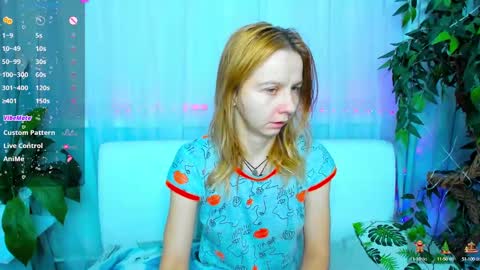 Scarlett online show from February 9, 1:55 am