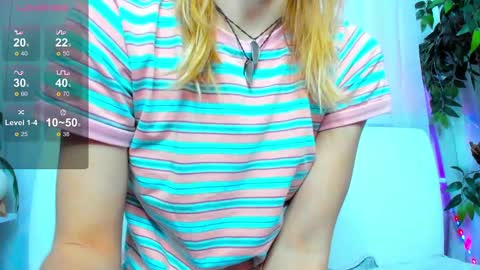 Scarlett online show from February 15, 8:00 am