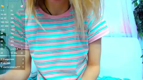 Scarlett online show from February 20, 5:12 am