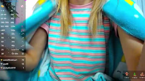 Scarlett online show from February 25, 6:47 am