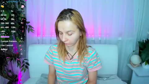 Scarlett online show from February 26, 2:26 am