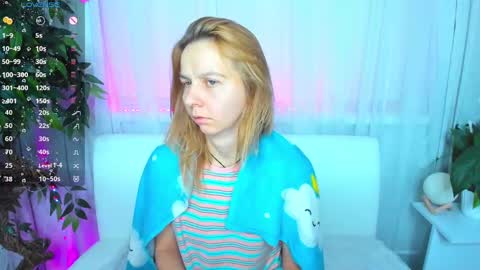 Scarlett online show from March 1, 2:15 am