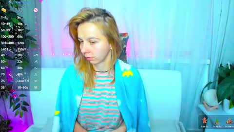 Scarlett online show from March 3, 2:26 am