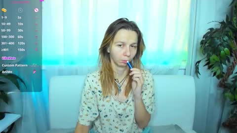 Scarlett online show from September 30, 7:46 am