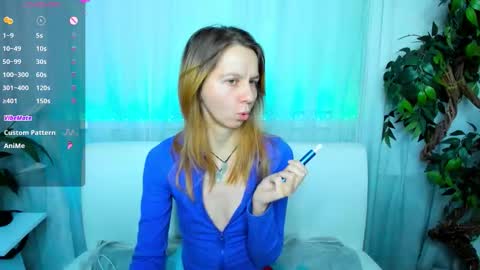 Scarlett online show from October 9, 8:34 am