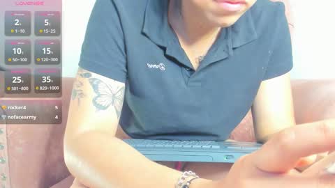 Maria online show from February 5, 7:53 pm