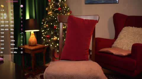 Lina online show from December 20, 6:50 am