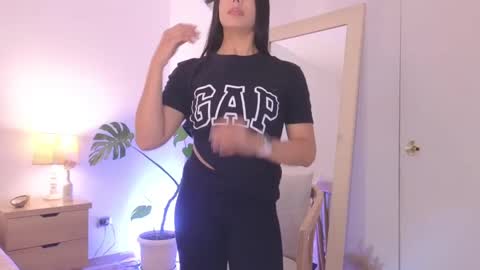 Megan online show from December 16, 7:54 pm