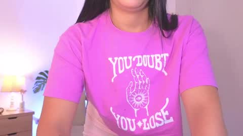 Megan online show from December 17, 8:43 pm