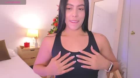 Megan online show from December 27, 8:07 pm