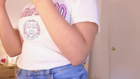 Megan online show from January 9, 7:40 pm