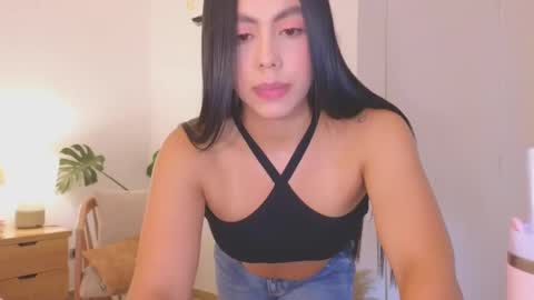 Megan online show from February 1, 8:16 pm