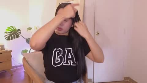 Megan online show from March 3, 7:49 pm