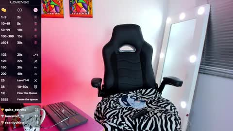 Juli online show from February 22, 3:45 am