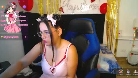 Snapshot of _miaaleon chatting on February 7, 1:53 pm Mia online show from February 7, 1:53 pm