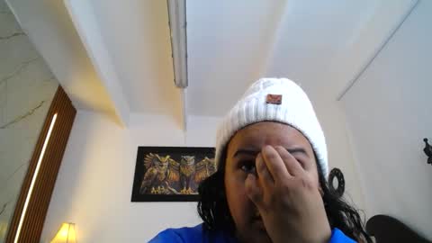 Snapshot of _miaaleon chatting on November 17, 12:55 pm Mia online show from November 17, 12:55 pm