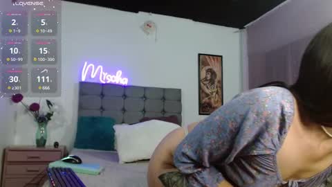 Snapshot of _mischa_xxx chatting on February 13, 8:24 pm Mischa online show from February 13, 8:24 pm