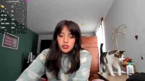 Next stream  950 pm Colombia time xd online show from February 22, 10:09 pm