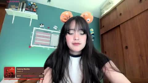 Next stream  950 pm Colombia time xd online show from October 9, 4:21 am