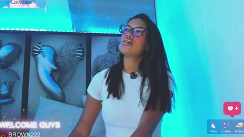 naomi brown online show from September 27, 4:50 am