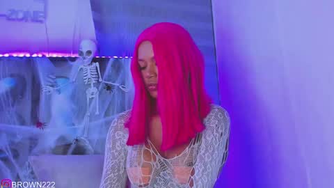 naomi brown online show from October 6, 2:53 am