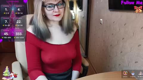 MagicWoman online show from January 17, 3:43 pm