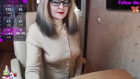 MagicWoman online show from February 10, 3:03 am